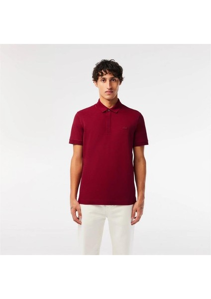 Erkek Paris Polo Yaka T-Shirt