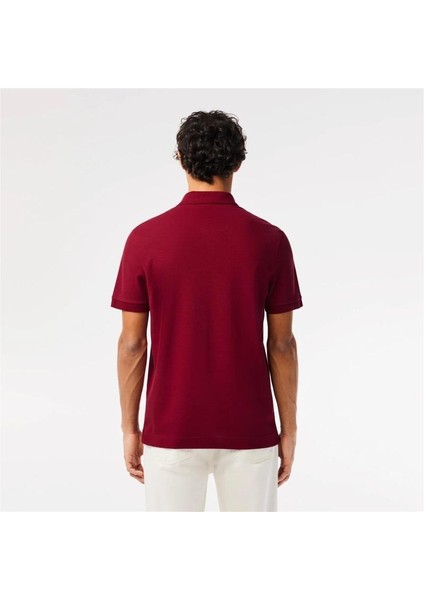 Erkek Paris Polo Yaka T-Shirt