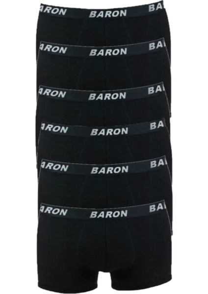 6'lı Ekonomik Erkek Boxer