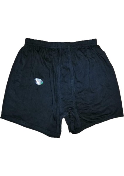 6 Lı Paket Yıldız Erkek Arjantin Külot Renkli Paçalı Külot