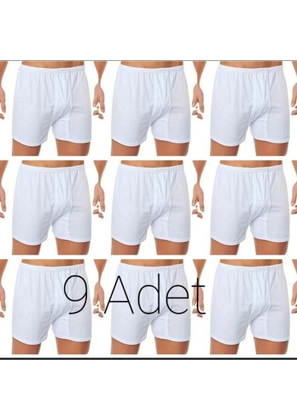 9'lu Erkek Paçalı Arjantin Don