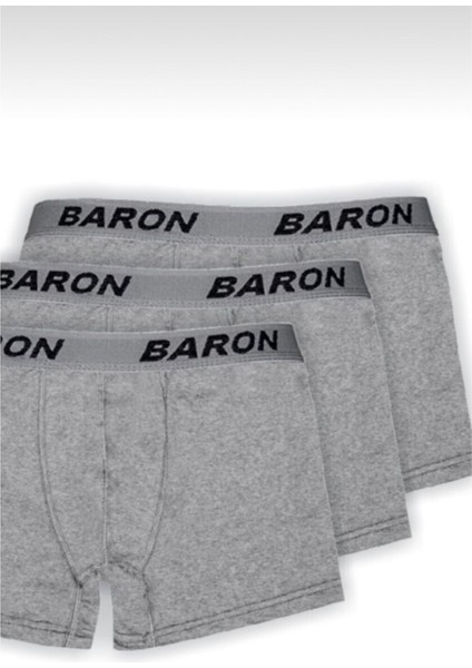 Erkek Boxer 3'lü