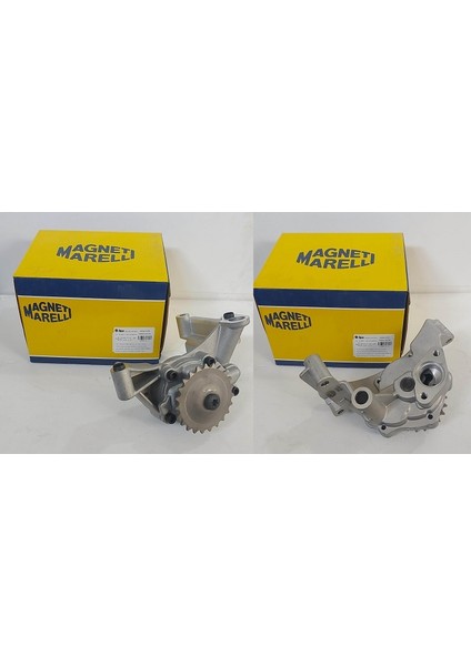 Golf 5 Caddy 3 Jetta 1.9tdı Yağ Pompası MARELLI-359002100140 Kn Gold