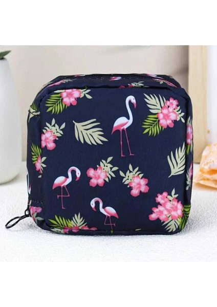 Mediterian Çok Amaçlı Sarı Polyester Ped ve Toka Saklama Organizeri fiyatları