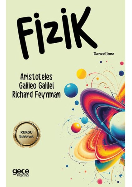 Fizik - Richard Feynman