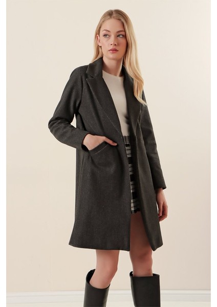 9085 Kaşe Kaban - Füme