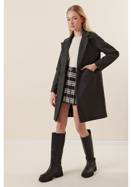 9085 Kaşe Kaban - Füme modelleri