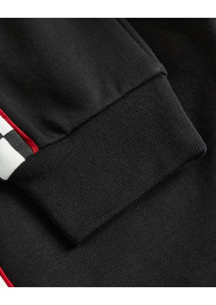 B Lw Fleece Jogger Sweatpant Büyük Erkek Çocuk Siyah Eşofman Altı SK242043-001 indirimleri