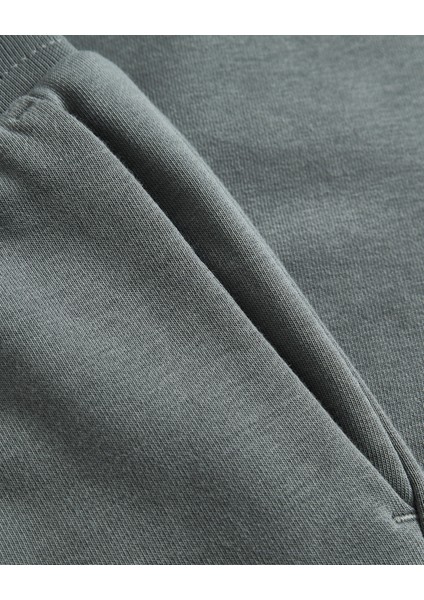 M Essential Jogger Sweatpant Erkek Antrasit Eşofman Altı S242114-003