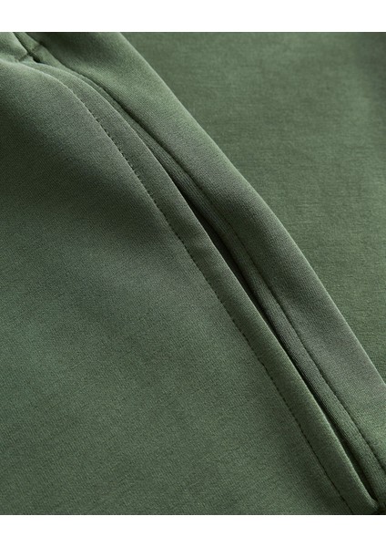 M Soft Touch Jogger Sweatpant Erkek Haki Eşofman Altı S242157-801