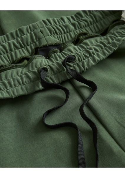 M Soft Touch Jogger Sweatpant Erkek Haki Eşofman Altı S242157-801