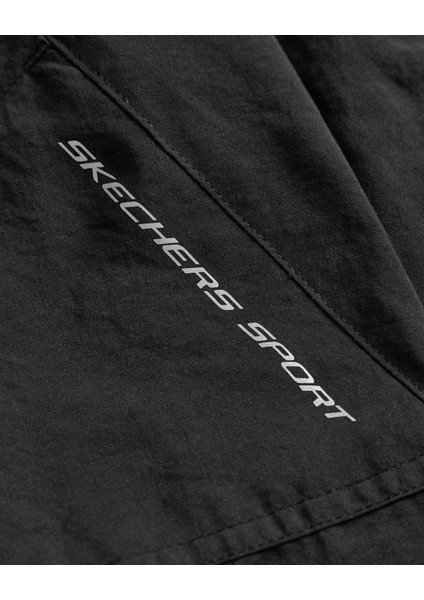 W Micro Collection Jogger Sweatpant Kadın Siyah Eşofman Altı S242124-001