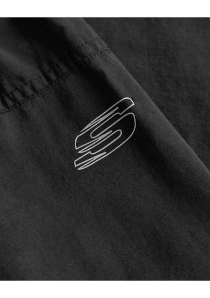 W Micro Collection Jogger Sweatpant Kadın Siyah Eşofman Altı S242124-001