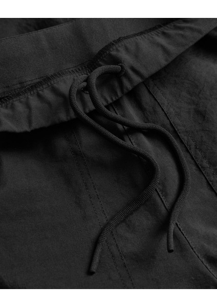 W Micro Collection Jogger Sweatpant Kadın Siyah Eşofman Altı S242124-001