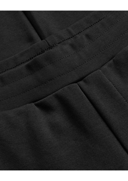 M Essential Slim Sweatpant Erkek Siyah Eşofman Altı S242116-001 modelleri