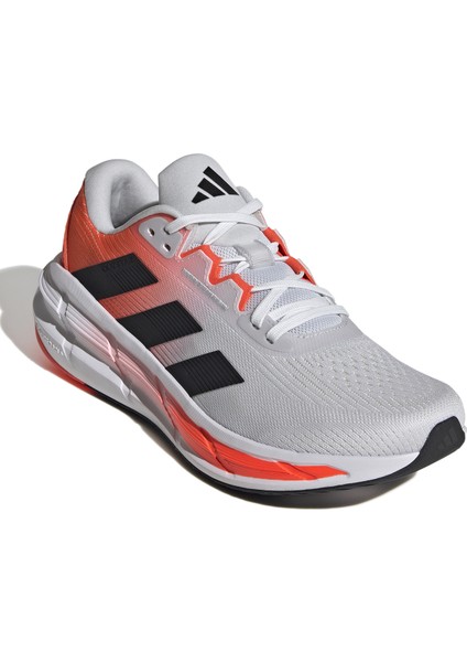 Gri - Kırmızı Erkek Koşu Ayakkabısı ID6315 Questar 3 M modelleri