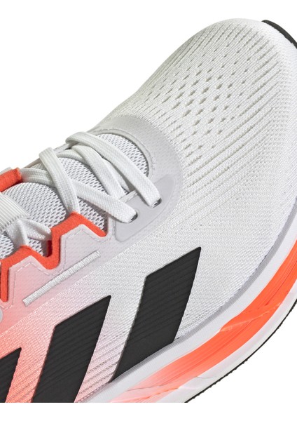 Gri - Kırmızı Erkek Koşu Ayakkabısı ID6315 Questar 3 M indirimleri