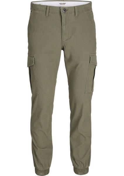 Normal Paça Yeşil Erkek Eşofman Altı 12233615