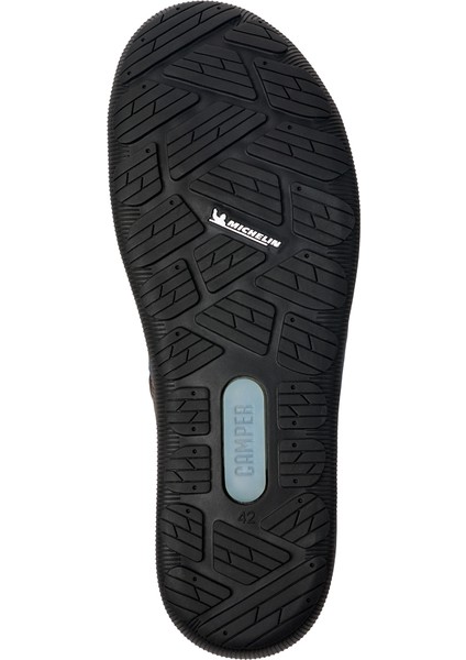 Deri Koyu Kahve Erkek Bot Peu Pista Gm indirimleri