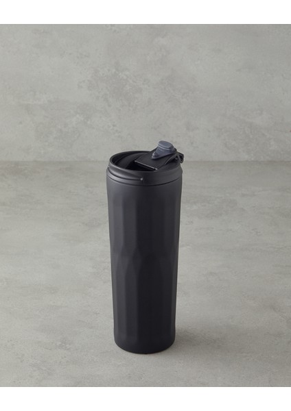 English Home Cozycup Çelik Travel Mug 500 ml Siyah