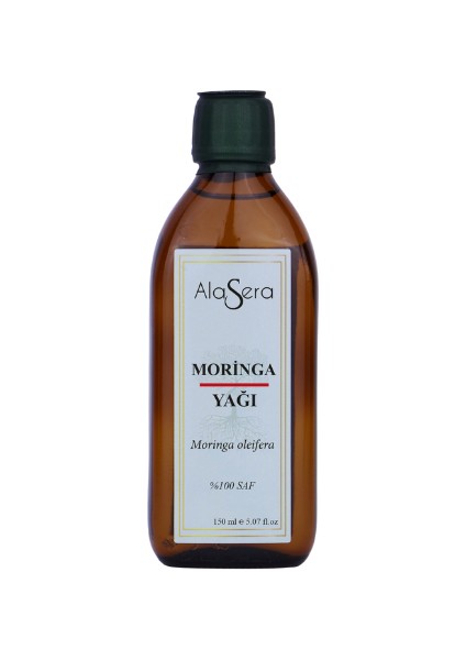 Moringa Yağı 150 Ml Saf