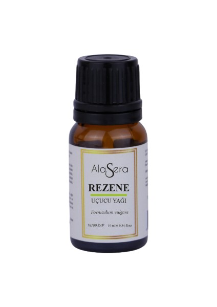 Rezene Yağı 10 Ml Saf
