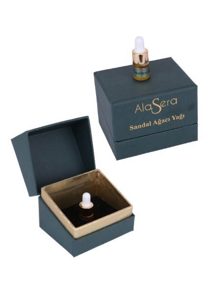 Sandal Ağacı Yağı 2 Ml Saf