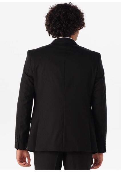 Slim Kalıp Düz Yelekli Takım Elbise fiyatları