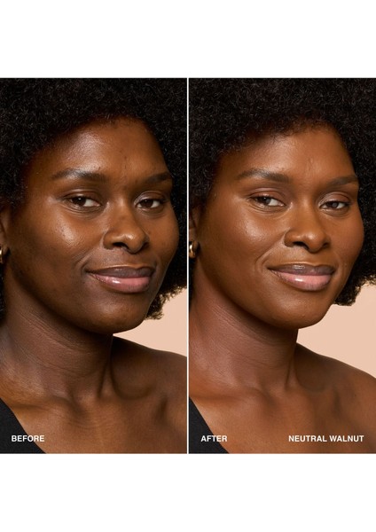 Weightless Skin 24 Saat Kalıcı Fondöten Spf 15 - Doğal Ve Mat Bitişli - Neutral Walnut - 30 Ml