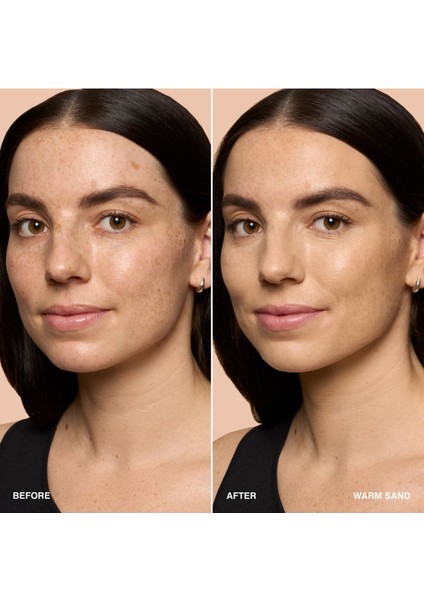 Weightless Skin 24 Saat Kalıcı Likit Fondöten Spf 15 - Doğal Ve Mat Bitişli - Warm Sand - 30 Ml