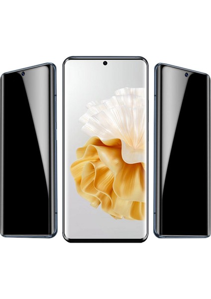 Samsung Galaxy A24 Darbeye Dayanıklı Anti Statik Temperli Hayalet Cam Ekran Koruyucu Siyah fiyatları