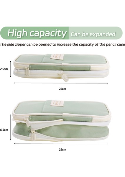 Couples1 Kalem Kutusu, Çanta, Büyük Kapasiteli Saklama Çantası, Kız Kutusu, Ofis, Öğrenci Kırtasiye Malzemesi, Organizatör, Okul Malzemeleri (Yurt Dışından) modelleri
