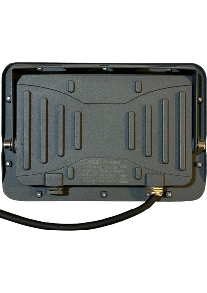 CT-4658 50W 6500K (Beyaz Işık) LED Projektör (4 Adet) indirimleri