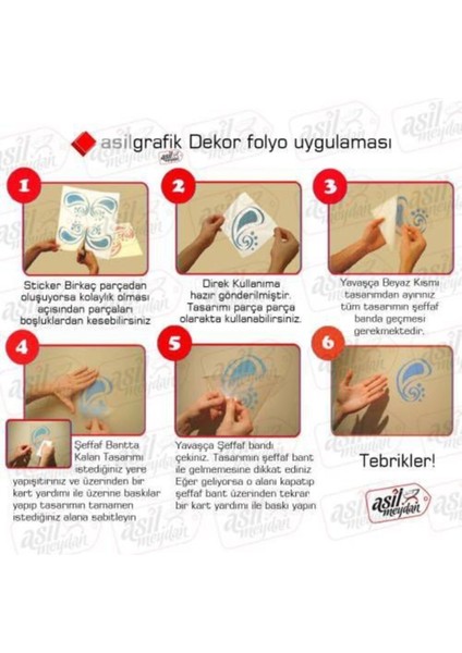 Oto Kaput Sticker Beyaz 2 Şerit 40*84 cm