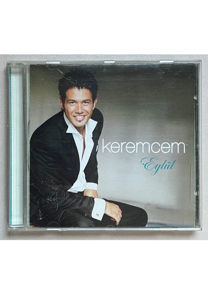 Keremcem Eylül CD (Orjnal Dönem Baskı Cd)