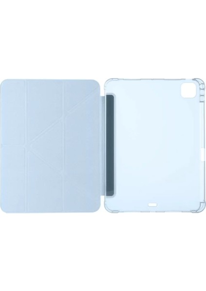 iPad Pro 11 2024 Kalemlikli Standlı ve Katlanabilir Tablet Kılıfı indirimleri