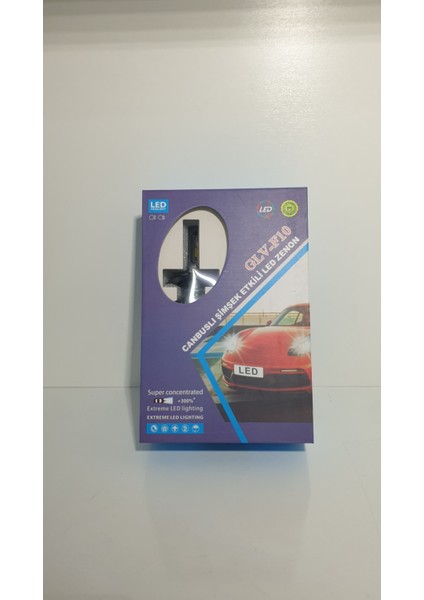 Glv LED Xenon H7