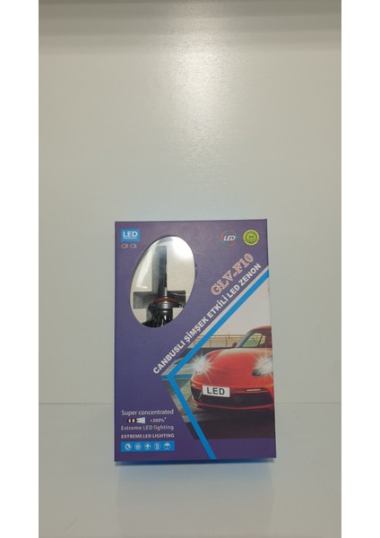 H11 Glv (Canbus) LED x Enon