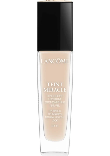 Teint Miracle Likit Fondöten 010 Beige Porcelaine 3614271437938