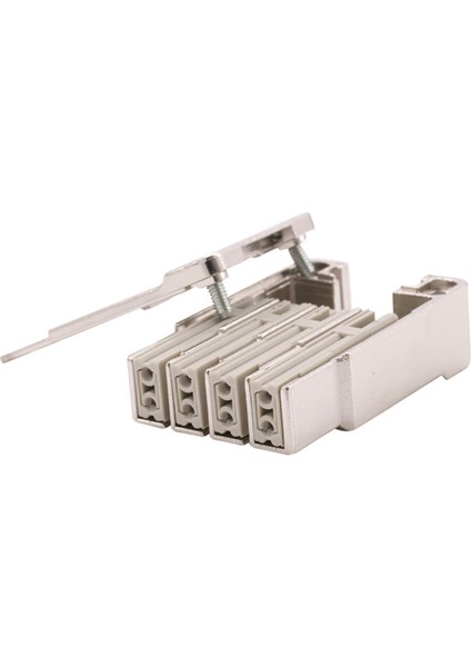 09140083111 - Harting Han Gigabit Serisi, 8 Kontaklı, Dişi