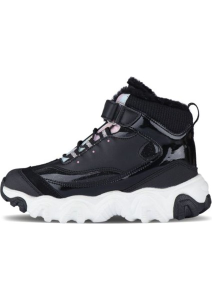 Unisex Çocuk Radus Filet Phylon Bot - Siyah