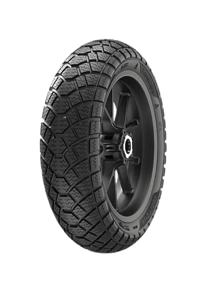 Anlaş 90/90-12 Sc 500 Winter Grip 2 F&j 44J Tubeless Dubleks Lastik (2024)