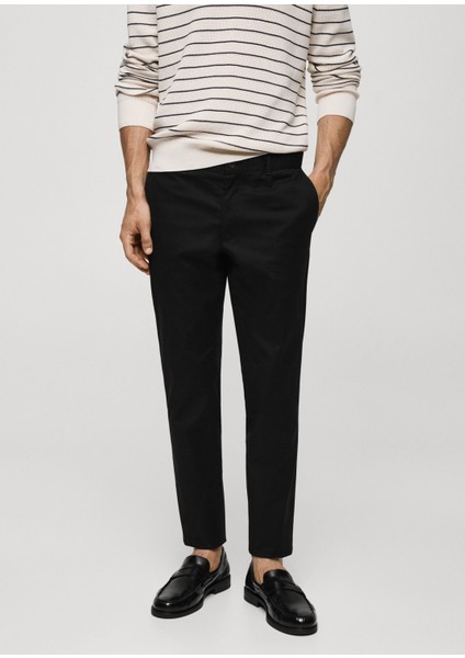 Slim Fit Serge Chino Pantolon