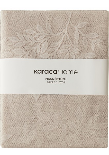 Karaca Home Hessa Masa Örtüsü Gri