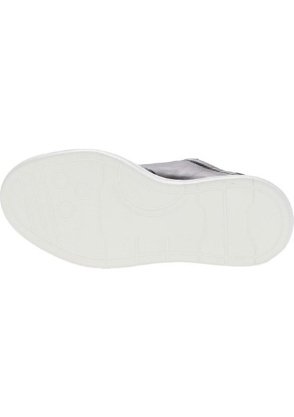 Siyah Deri-Yılan Kadın Sneakers 16WA8195 16WA8195 indirimleri