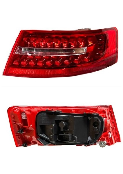 Audı A6 Dış Sağ Stop Lambası 2009-2011