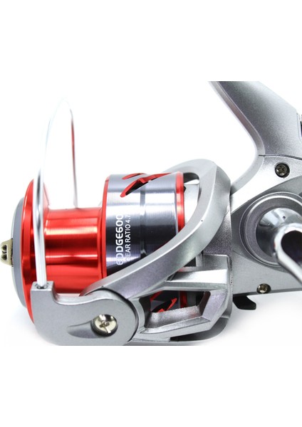 EDDGE-3000 Spin Makinesi 3+1 Bb
