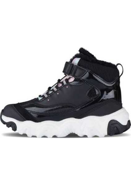 Ortopedik Kız Çocuk Içi Kürklü Siyah Bot Radus fiyatları