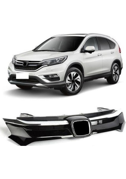 Honda Crv Ön Panjur Üst 2017> 71123-TFC-H00