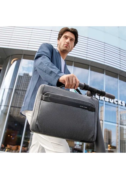 MR19 Su Geçirmez 15" Laptop Çantası (Yurt Dışından) fiyatları